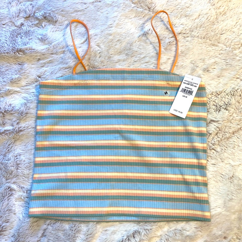 American Eagle tank